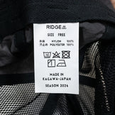 【OneSize グレー系】 Ridge Mountain Gear ( リッジマウンテンギア ) メッシュ イナフ ハット Mesh Enough Hat ハット ヘッドウェア ウェア小物 ウェア - 【公式】2ndGEAR（セカンドギア）Webショップ【登山用品・アウトドア用品専門 買取販売店】