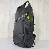 【OneSize ブラック系】 Atelier Blue Bottle ( アトリエブルーボトル ) PAC-01 入手困難 X-Pac VX21 旧世代 ナイロン バッグ ストレージ バックパック デイパック 容量【～29L】 z00060859  デイパック 容