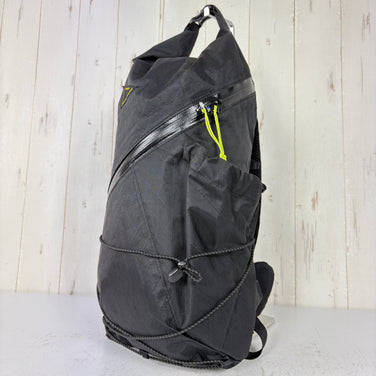 【OneSize ブラック系】 Atelier Blue Bottle ( アトリエブルーボトル ) PAC-01 入手困難 X-Pac VX21 旧世代 ナイロン バッグ ストレージ バックパック デイパック 容量【～29L】 z00060859  デイパック 容