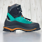 【Women's 24.5cm グリーン系】 Aku ( アクー ) ハヤツキ ゴアテックス Hayatsuki GTX フットウェア 厳冬期用アルパインブーツ z00060185  厳冬期用アルパインブーツ フットウェア