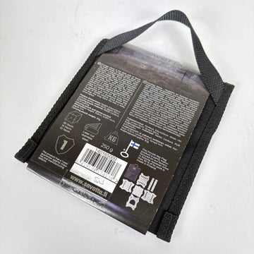 【OneSize シルバー系】 SAVOTTA ( サヴォッタ ) グランピーストーブ Grampy Stove 140165009 z00056983  バーナー ストーブ クックウェア - 0