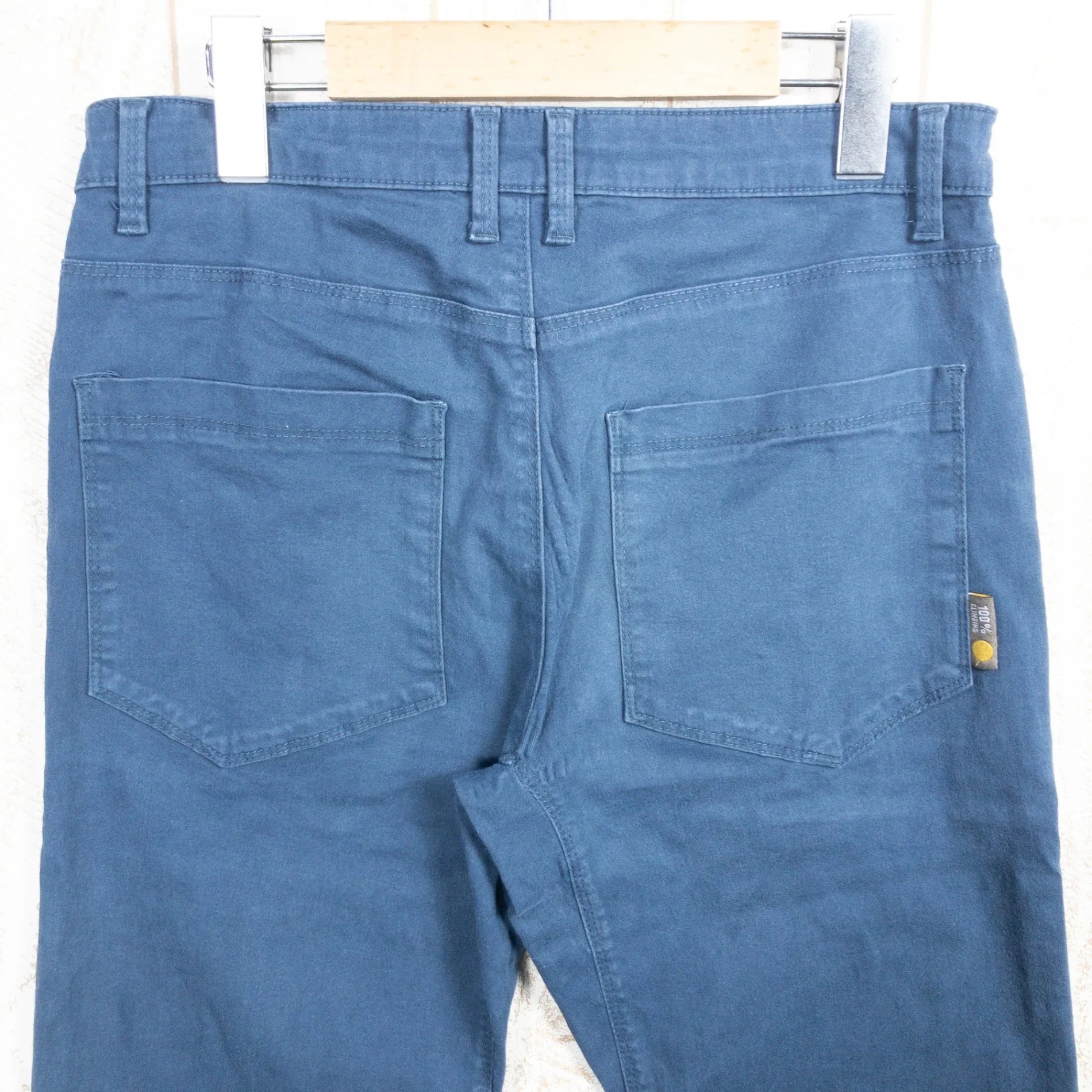 【Men's S ネイビー系】 Moon Climbing ( ムーン クライミング ) コットン クライミングパンツ コットン ウェア ボトムス ロングパンツ コットン z00051177 コットン ロングパンツ ボトムス ウェア - 【公式】2ndGEAR（セカンドギア）Webショップ【登山用品・アウトドア用品専門 買取販売店】