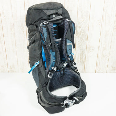 【S/M ブラック系】 Gregory ( グレゴリー ) ズール 40 Zulu 40 オゾンブラック ナイロン バッグ ストレージ バックパック 容量【30L～54L】 z00051748 オゾンブラック 容量【30L～54L】 バックパック バッグ ス - 【公式】2ndGEAR（セカンドギア）Webショップ【登山用品・アウトドア用品専門 買取販売店】