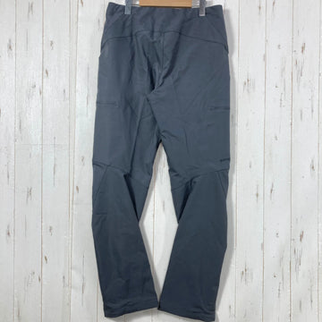 【Men's 30 グレー系】 2018 Patagonia ( パタゴニア ) サイマル アルパイン パンツ Simul Alpine Pants FGE ポリエステル ウェア ボトムス ロングパンツ  z00060151 FGE  ロングパンツ ボトムス ウェア - 0