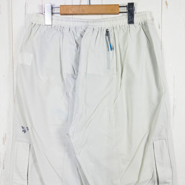【Unisex L アイボリー系】 Paper Sky Wear（ペーパースカイ ウェア） ウィンド パンツ WIND PANT 04（ECRU） ナイロン ウェア ボトムス ロングパンツ z00052188 04（ECRU） ロングパンツ ボトムス ウェア - 【公式】2ndGEAR（セカンドギア）Webショップ【登山用品・アウトドア用品専門 買取販売店】