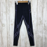 【Women's S ブラック系】 Cw-x ( シーダブリューエックス ) スタビライクスモデル ロング タイツ HZY149 Asian Women's タイツ ボトムス ウェア - 【公式】2ndGEAR（セカンドギア）Webショップ【登山用品・アウトドア用品専門 買取販売店】