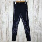 【Women's S ブラック系】 Cw-x ( シーダブリューエックス ) スタビライクスモデル ロング タイツ HZY149 Asian Women's タイツ ボトムス ウェア - 【公式】2ndGEAR（セカンドギア）Webショップ【登山用品・アウトドア用品専門 買取販売店】