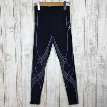 【Women's S ブラック系】 Cw-x ( シーダブリューエックス ) スタビライクスモデル ロング タイツ HZY149 Asian Women's タイツ ボトムス ウェア - 【公式】2ndGEAR（セカンドギア）Webショップ【登山用品・アウトドア用品専門 買取販売店】