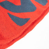 【Unisex OneSize レッド系】 Millet ( ミレー ) ロゴ ビーニー Logo Beanie メリノウール MIV7589 Unisex ビーニー ヘッドウェア ウェア小物 ウェア - 【公式】2ndGEAR（セカンドギア）Webショップ【登山用品・アウトドア用品専門 買取販売店】