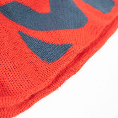 【Unisex OneSize レッド系】 Millet ( ミレー ) ロゴ ビーニー Logo Beanie メリノウール MIV7589 Unisex ビーニー ヘッドウェア ウェア小物 ウェア - 【公式】2ndGEAR（セカンドギア）Webショップ【登山用品・アウトドア用品専門 買取販売店】