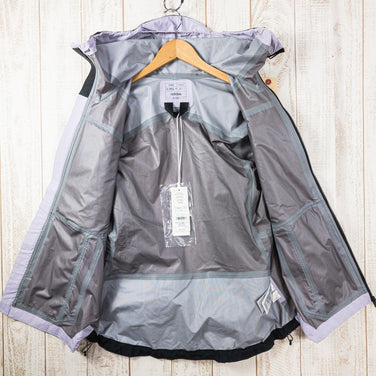【Women's S パープル系】 Adidas ( アディダス ) テレックス エクスプロリック レイン レディ ジャケット Terrex Xploric RAIN.RDY Jacket ポリエステル ウェア トップス アウター ジャケット レインシェル z00051 - 【公式】2ndGEAR（セカンドギア）Webショップ【登山用品・アウトドア用品専門 買取販売店】