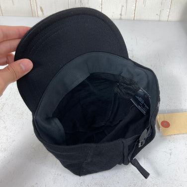 【Unisex M ブラック系】 2024 Yamatomichi ( 山と道 ) メリノ キャップ Merino Cap Black メリノウール ウェア ウェア小物 ヘッドウェア キャップ z00060097 Black キャップ ヘッドウェア ウェア小物 ウェア