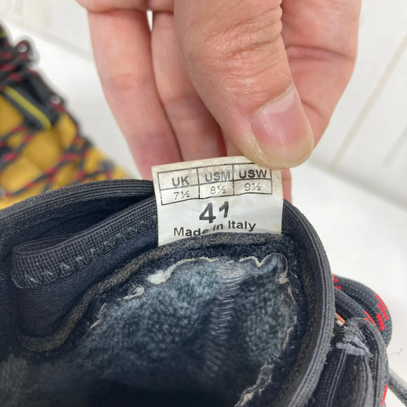【Men's 26.1cm イエロー系】 La Sportiva ( ラ・スポルティバ ) ネパール エボ GTX Nepal Evo GTX フットウェア 厳冬期用アルパインブーツ z00057593  厳冬期用アルパインブーツ フットウェア