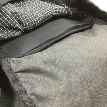 【M ブラック系】 Osprey ( オスプレー ) 90S ケストレル プロ Kestrel Pro バックパック ベクターシステム 旧タグ アメリカ製 ハードライン スペクトラ 入手困難 Hardline Nylon（Spectra） 容量【30L～ - 【公式】2ndGEAR（セカンドギア）Webショップ【登山用品・アウトドア用品専門 買取販売店】