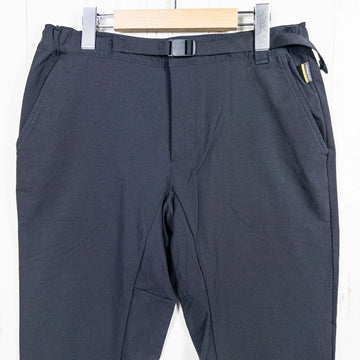 【Men's S ブラック系】 Jackwolfskin ( ジャックウルフスキン ) JP アーバン クライム パンツ JP URBAN CLIMB PANT ナイロン ウェア ボトムス ロングパンツ ソフトシェル z00053111  ソフトシェル ロングパンツ