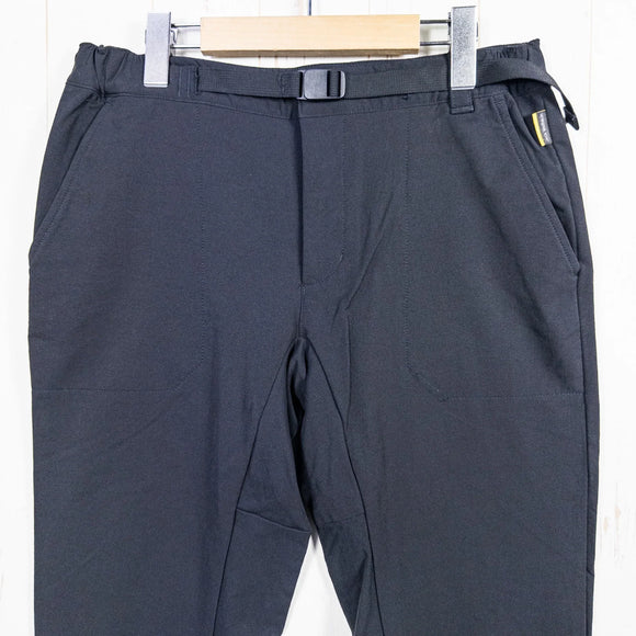 【Men's S ブラック系】 Jackwolfskin ( ジャックウルフスキン ) JP アーバン クライム パンツ JP URBAN CLIMB PANT ナイロン ウェア ボトムス ロングパンツ ソフトシェル z00053111  ソフトシェル ロングパンツ
