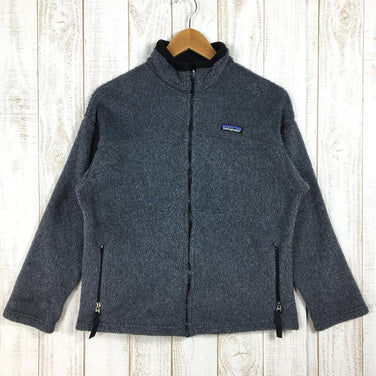 【Kid's 14 グレー系】Patagonia ( パタゴニア ) キッズ R2 ジャケット Kids R2 Jacket 生産終了モデル 入手困難 64800 International Kid's フリース アウター ジャケット トップス ウェア - 【公式】2ndGEAR（セカンドギア）Webショップ【登山用品・アウトドア用品専門 買取販売店】