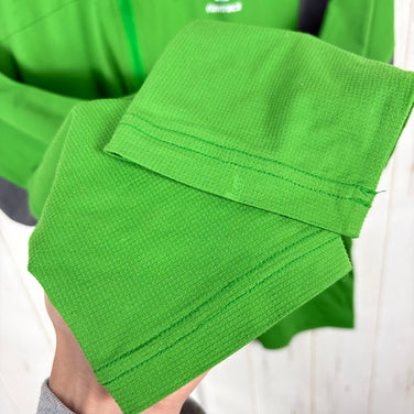 【Women's L グリーン系】 Finetrack ( ファイントラック ) ドラウト エア ジップネック Drought Air Zip Neck ポリエステル ウェア トップス インナー シャツ ロングスリーブシャツ 化繊 z00055023  化繊 ロングスリ