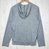 【Men's S グレー系】 Patagonia ( パタゴニア ) キャプリーン クール デイリー フーディ Capilene Cool Daily Hoody ポリエステル ウェア トップス インナー シャツ フーディ 化繊 z00059253  化繊 フーデ