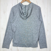 【Men's S グレー系】 Patagonia ( パタゴニア ) キャプリーン クール デイリー フーディ Capilene Cool Daily Hoody ポリエステル ウェア トップス インナー シャツ フーディ 化繊 z00059253  化繊 フーデ