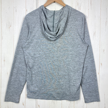 【Men's S グレー系】 Patagonia ( パタゴニア ) キャプリーン クール デイリー フーディ Capilene Cool Daily Hoody ポリエステル ウェア トップス インナー シャツ フーディ 化繊 z00059253  化繊 フーデ