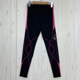 【Women's M ピンク系】 Cw-X ( シーダブリューエックス ) エキスパート モデル Expert Model ポリエステル ウェア ボトムス タイツ z00058462  タイツ ボトムス ウェア