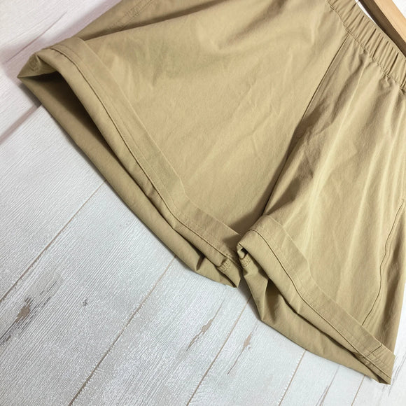 【Women's S ベージュ系】 The North Face ( ザ・ノースフェイス ) フレキシブル ショーツ Flexible Short ナイロン ウェア ボトムス ショーツ ショートパンツ ソフトシェル z00051917 ソフトシェル ショーツ ショート - 【公式】2ndGEAR（セカンドギア）Webショップ【登山用品・アウトドア用品専門 買取販売店】