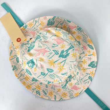 【Baby's 5T ブルー系】 2020 Patagonia ( パタゴニア ) サン バケツ ハット Sun Bucket Hat BILP ナイロン ウェア ウェア小物 ヘッドウェア ハット z00058126 BILP ハット ヘッドウェア ウェア小物 ウェア