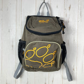 【OneSize グリーン系】 Jackwolfskin ( ジャックウルフスキン ) リトル ジョー Little Joe ポリエステル バッグ ストレージ バックパック デイパック 容量【~29L】 z00059275 デイパック 容量【~29L】 バックパッ