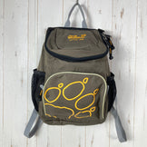 【OneSize グリーン系】 Jackwolfskin ( ジャックウルフスキン ) リトル ジョー Little Joe ポリエステル バッグ ストレージ バックパック デイパック 容量【～29L】 z00059275  デイパック 容量【～29L】 バックパッ