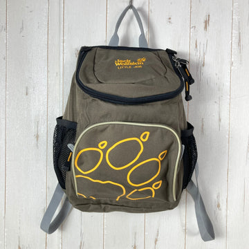 【OneSize グリーン系】 Jackwolfskin ( ジャックウルフスキン ) リトル ジョー Little Joe ポリエステル バッグ ストレージ バックパック デイパック 容量【～29L】 z00059275  デイパック 容量【～29L】 バックパッ