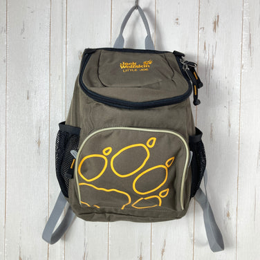 【OneSize グリーン系】 Jackwolfskin ( ジャックウルフスキン ) リトル ジョー Little Joe ポリエステル バッグ ストレージ バックパック デイパック 容量【～29L】 z00059275  デイパック 容量【～29L】 バックパッ
