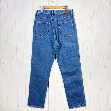 【Men's 30-30 ネイビー系】 Llbean ( エルエルビーン ) ダブル・エル・ジーンズ クラシック・フィット フリースの裏地付き Double L Jeans Classic-Fit Fleece-Lined Stonewashed ウェア ボトムス ロングパ