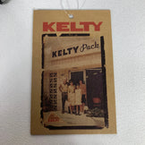 【OneSize グリーン系】 Kelty ( ケルティ ) ダイニーマ サコッシュ DYNEEMA SACOCHE ライトグリーン / イエロー 生産終了モデル 入手困難 バッグ ストレージ サコッシュポーチ z00054342 ライトグリーン / イエロー サコ