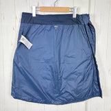【Women's M ブルー系】 Norrona ( ノローナ ) フォルケティン サーモ80 スカート ウィメンズ Falketind Thermo80 Skirt W's 1804-23 2295 INDIGO NIGHT z00056083 2295 INDIG