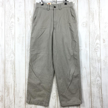 【Men's 28 ベージュ系】Patagonia ( パタゴニア ) ダック パンツ Duck Pants 生産終了モデル 入手困難 55514 International Men's コットン ロングパンツ ボトムス ウェア - 【公式】2ndGEAR（セカンドギア）Webショップ【登山用品・アウトドア用品専門 買取販売店】