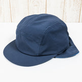 【Unisex OneSize ネイビー系】 Halo Commodity ( ハロコモディティ ) オクタ キャップ Octa Cap ポリエステル HL-1091 Asian Unisex Navy キャップ ヘッドウェア ウェア小物 ウェア - 【公式】2ndGEAR（セカンドギア）Webショップ【登山用品・アウトドア用品専門 買取販売店】