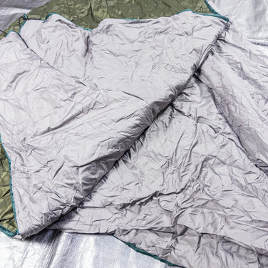 均码绿色 Onetigris 单人下被睡眠系统吊床 z00053267