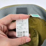 [M Green] Axesquin Yama Casquette Nylon Wear Wear Accessories Headwear Cap z00057826 Cap Headwear Wear Accessories Wear
