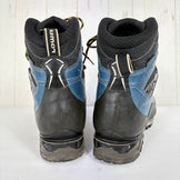 【Men's 26.6cm ネイビー系】 Lowa ( ローバー ) チェベダーレ プロ ゴアテックス Cevedale Pro GTX セミワンタッチアイゼン対応 フットウェア アルパインブーツ z00061366  アルパインブーツ フットウェア