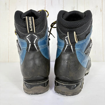 【Men's 26.6cm ネイビー系】 Lowa ( ローバー ) チェベダーレ プロ ゴアテックス Cevedale Pro GTX セミワンタッチアイゼン対応 フットウェア アルパインブーツ z00061366  アルパインブーツ フットウェア - 0