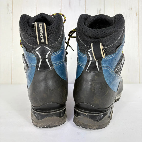 【Men's 26.6cm ネイビー系】 Lowa ( ローバー ) チェベダーレ プロ ゴアテックス Cevedale Pro GTX セミワンタッチアイゼン対応 フットウェア アルパインブーツ z00061366  アルパインブーツ フットウェア