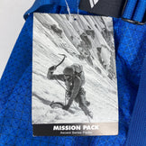 【M/L ブルー系】 Black Diamond ( ブラックダイヤモンド ) ミッション 45 Mission 45 ナイロン バッグ ストレージ バックパック 容量【30L～54L】 z00055218  容量【30L～54L】 バックパック バッグ