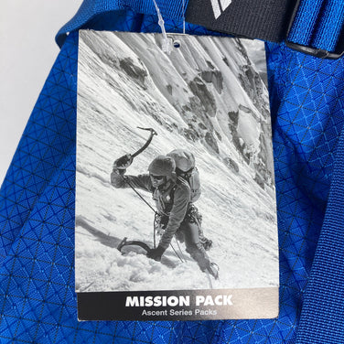 【M/L ブルー系】 Black Diamond ( ブラックダイヤモンド ) ミッション 45 Mission 45 ナイロン バッグ ストレージ バックパック 容量【30L～54L】 z00055218  容量【30L～54L】 バックパック バッグ