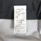 【M ブラック系】 The North Face ( ザ・ノースフェイス ) トレッカーズ ゲイター Trekkers Gaiter ナイロン NN21800 HyVent-3L ( ハイベント・3レイヤー ) ゲイター スパッツ ウェア小物 ウェア - 【公式】2ndGEAR（セカンドギア）Webショップ【登山用品・アウトドア用品専門 買取販売店】