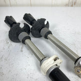 【130 ピンク系】 Leki ( レキ ) ソフトライト アンチショック Soft Lite Antishock ポール ストック トレッキングポール z00059042  トレッキングポール ポール ストック