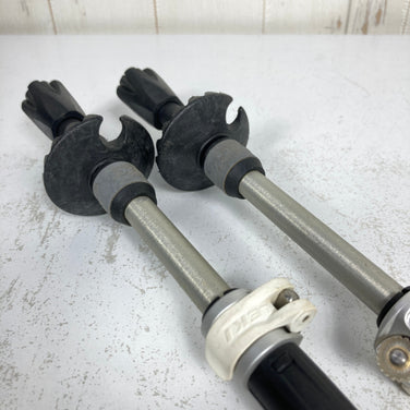 【130 ピンク系】 Leki ( レキ ) ソフトライト アンチショック Soft Lite Antishock ポール ストック トレッキングポール z00059042  トレッキングポール ポール ストック