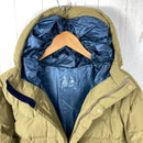 【Men's L ベージュ系】 Karrimor ( カリマー ) イーデイ ダウンパーカー Eday Down Parka ダウン ウェア トップス アウター ジャケット ダウンインサレーション z00058768  ダウンインサレーション アウター ジャケット-3