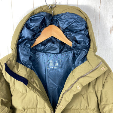 【Men's L ベージュ系】 Karrimor ( カリマー ) イーデイ ダウンパーカー Eday Down Parka ダウン ウェア トップス アウター ジャケット ダウンインサレーション z00058768  ダウンインサレーション アウター ジャケット
