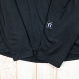 【Men's S ブラック系】 Patagonia ( パタゴニア ) R.5（ポイント5） ジップネック プルオーバー レギュレーター ポリエステル 41600 International Men's ポーラテック・パワーグリッド フリース アウター ジャケット - 【公式】2ndGEAR（セカンドギア）Webショップ【登山用品・アウトドア用品専門 買取販売店】